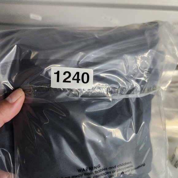 Under Armour Project Rock Mens size M Medium Terry Sweat Shorts Hardest Worker - Picture 10 of 10